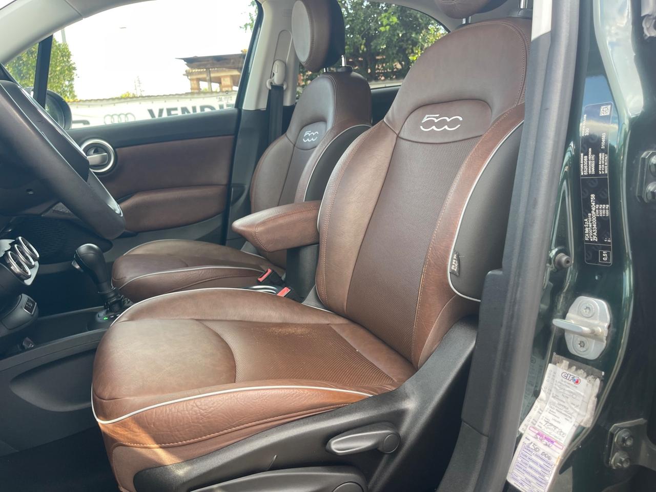 Fiat 500X Cross Plus AT9 4x4 2.0 Multijet 140cv
