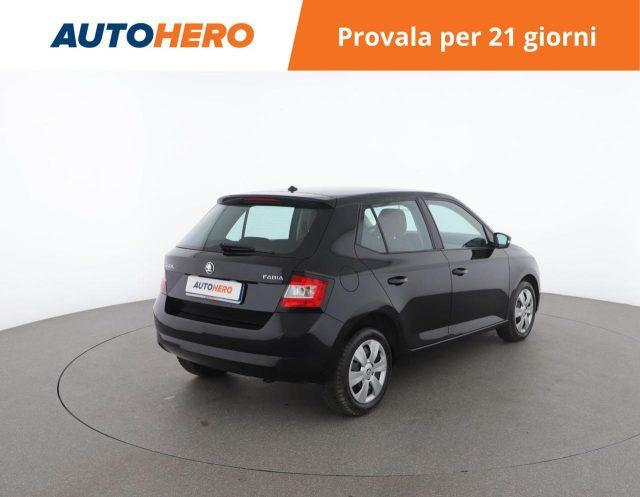 SKODA Fabia 1.0 MPI 75 CV Ambition