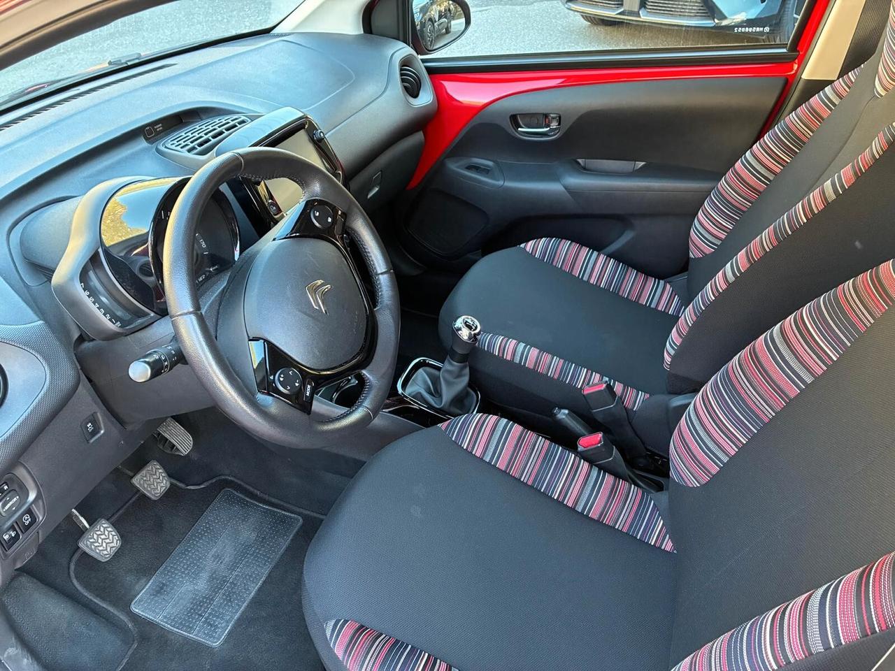 Citroen C1 VTi 72 S&S 5 porte Millenium
