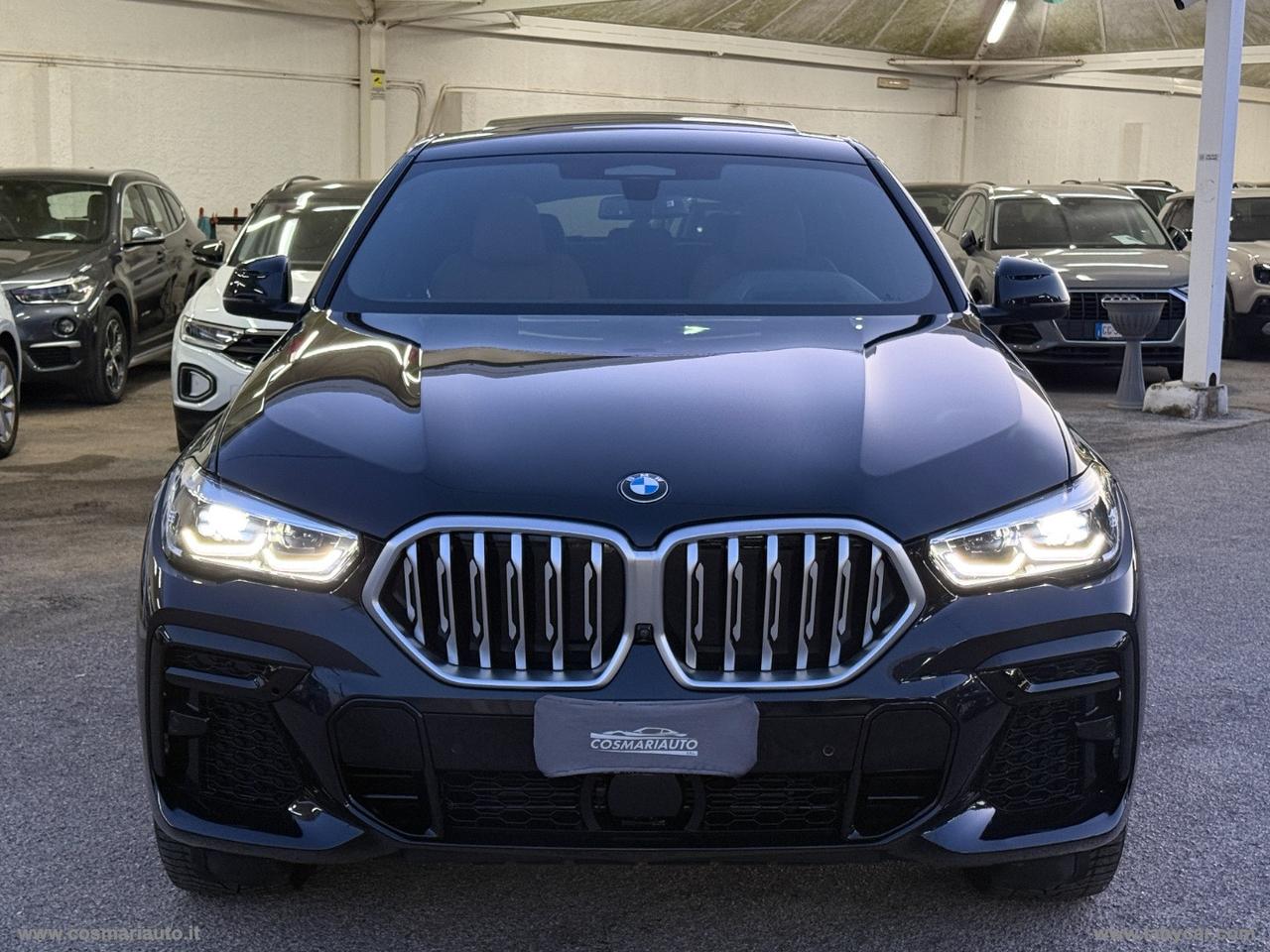 BMW X6 xDrive30d 48V Msport TETTO