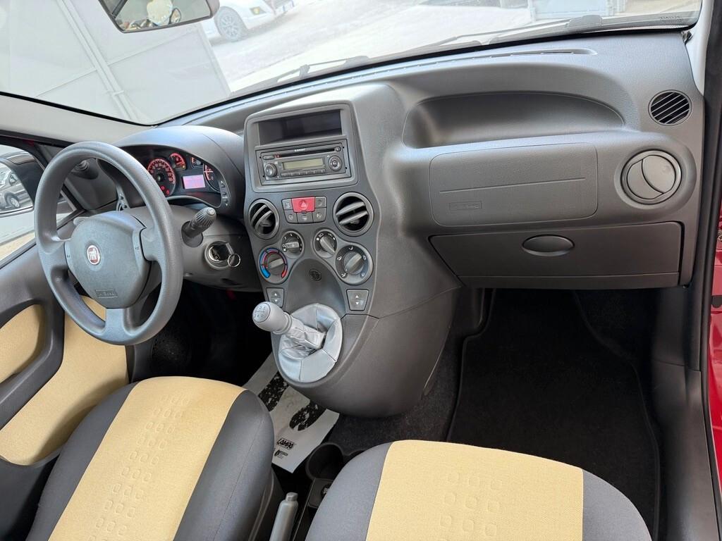 Fiat Panda 1.2 Dynamic Natural Power