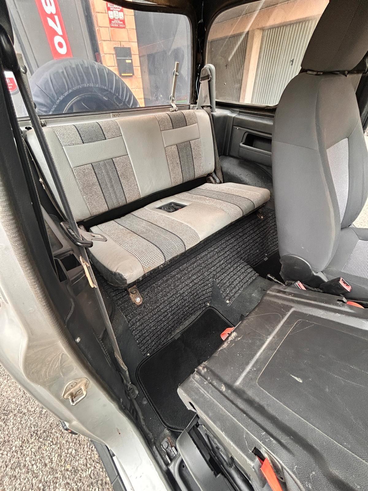 Suzuki Vitara 1.6i 16V cat JX