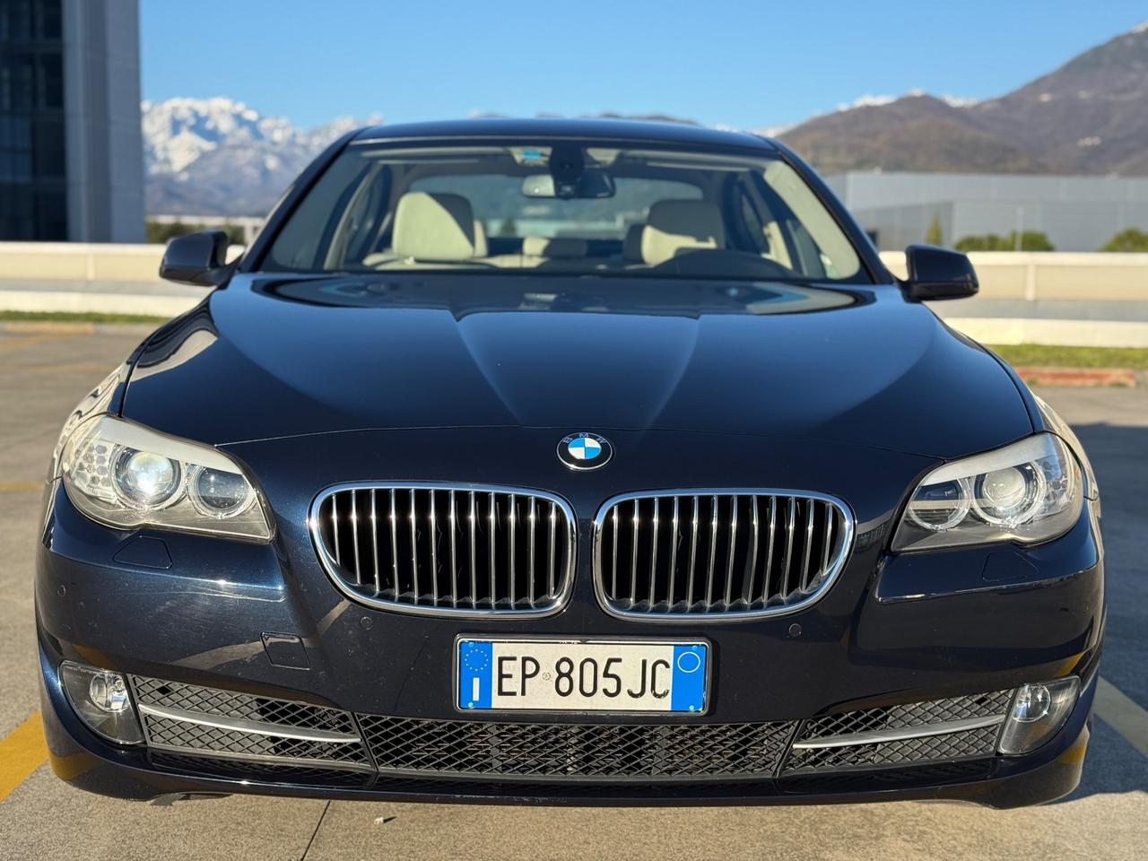 Bmw 525d xDrive M sport F10 sedan