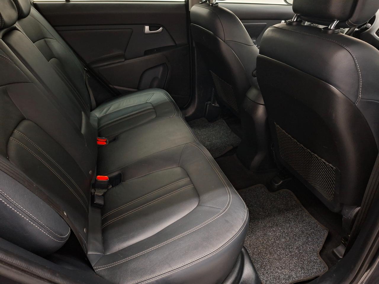 Kia Sportage 1.7 CRDI VGT 2WD 116cv High Tech