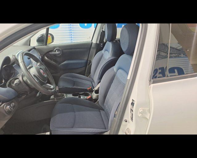FIAT 500X 1.3 mjet Club 95cv
