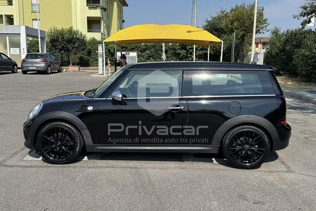 MINI Mini 1.6 16V One Clubman