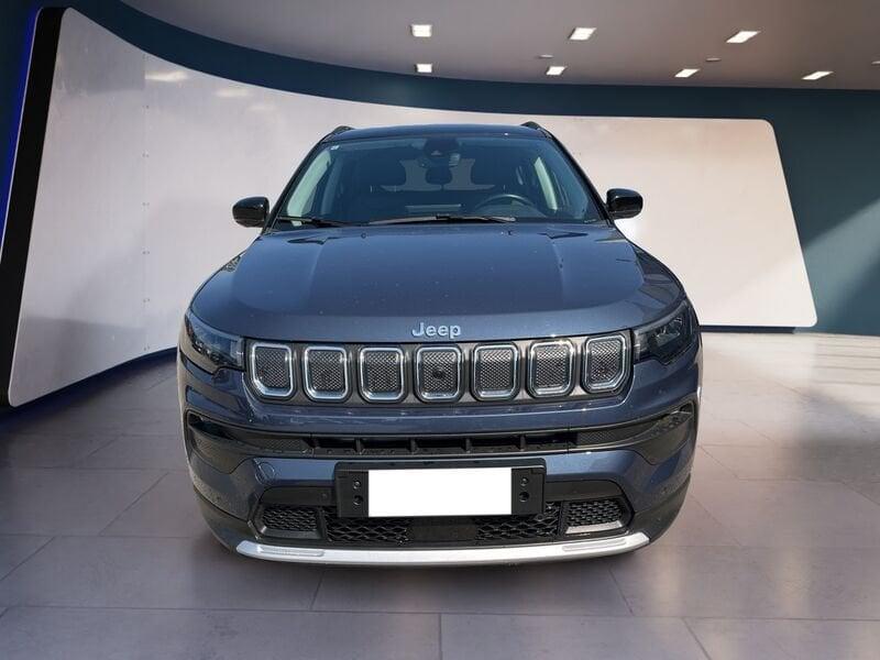 Jeep Compass II 2021 1.6 mjt Limited 2wd 130cv