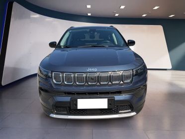 Jeep Compass II 2021 1.6 mjt Limited 2wd 130cv