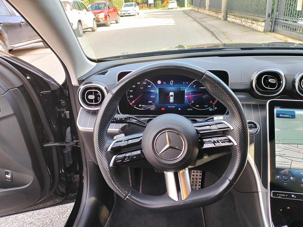 Mercedes-Benz C 220 Premium plus c 220 D MHEV