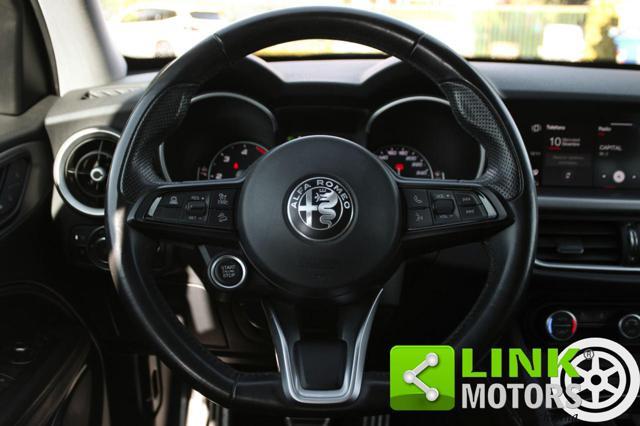ALFA ROMEO Stelvio 2.2 JTDM 190 CV AT8 Q4 Sprint