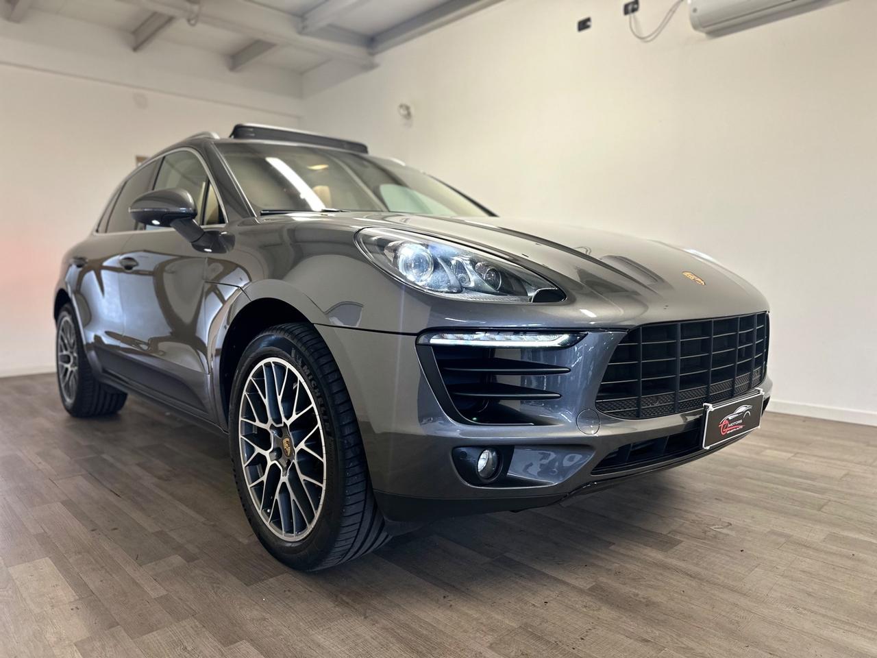 Porsche Macan 3.0 S Diesel TETTO PANORAMA FULL OPTIONAL