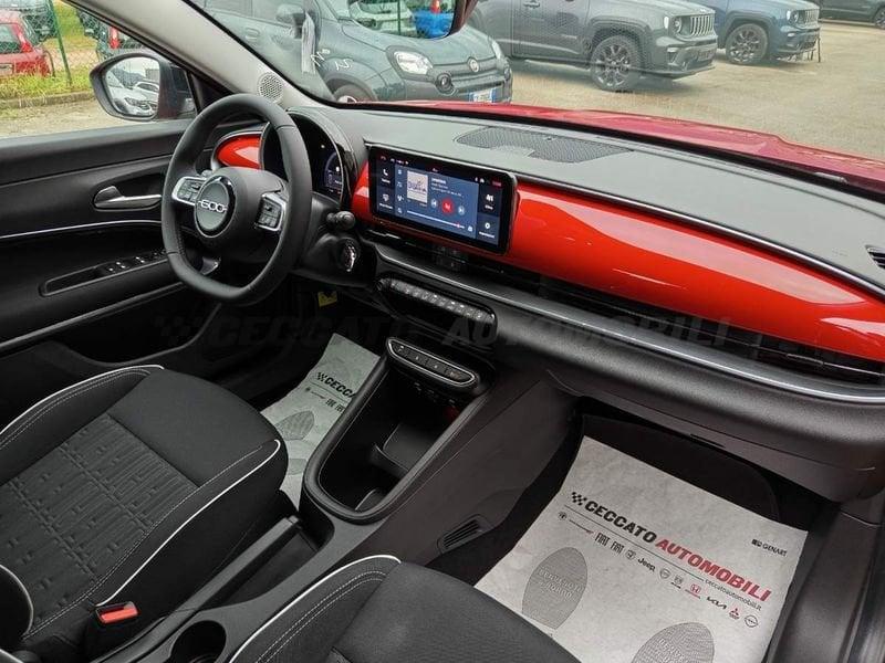 FIAT 600 600 Hybrid My25 600 1.2 Hybrid100cv