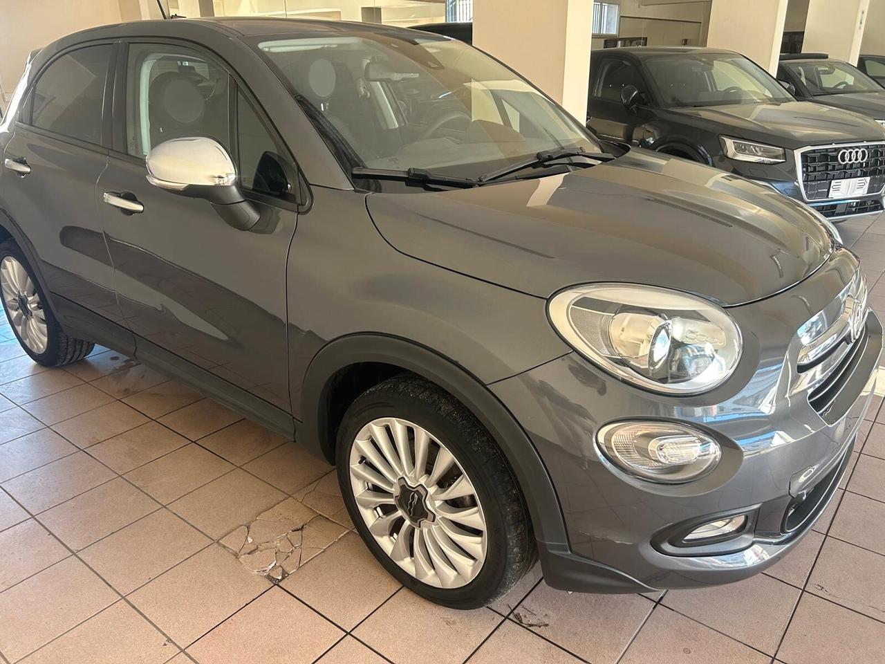 Fiat 500X 1.6 MultiJet 120 CV Lounge