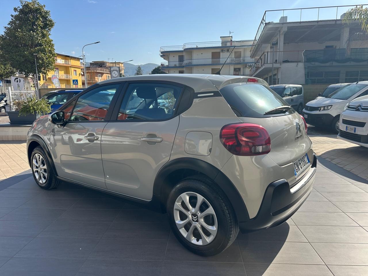 Citroen C3 PureTech 83 You 1.2 pure tech