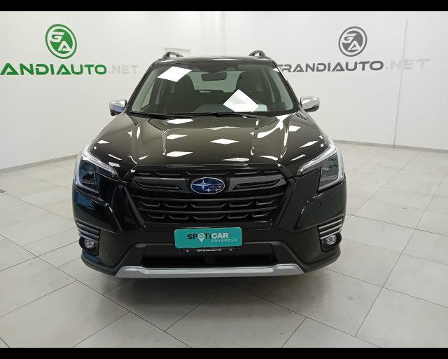 SUBARU Forester V - 2.0i e-boxer Style lineartronic