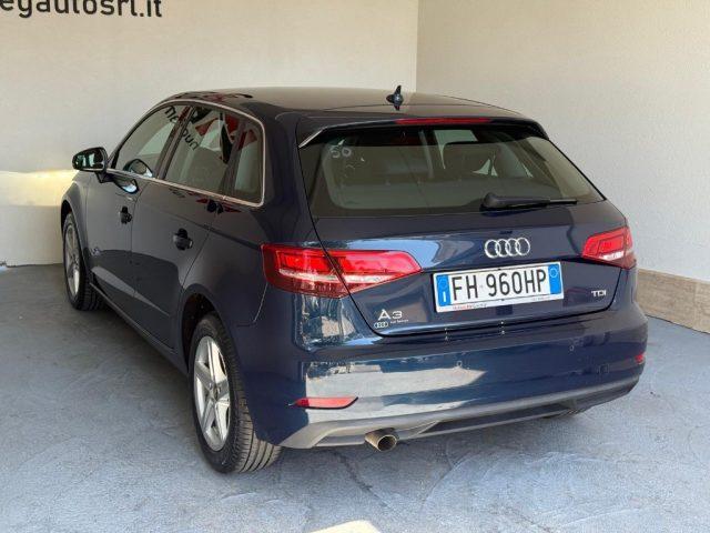 AUDI A3 SPB 1.6 TDI