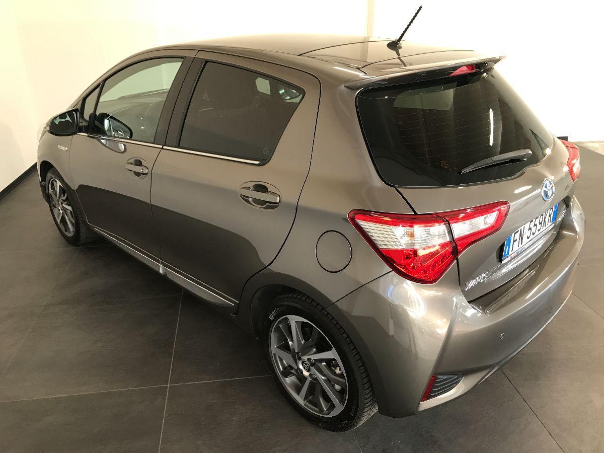 TOYOTA Yaris 1.5 Hybrid 5p. Style