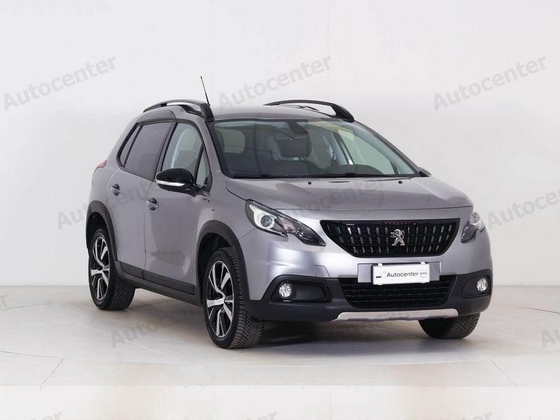 Peugeot 2008 2008 1.2 puretech t Gt Line s&s 110cv eat6 my19