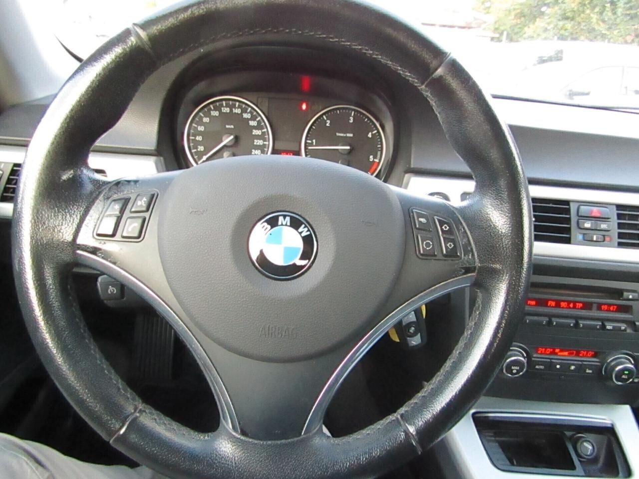 Bmw 320 320d cat Coupé 177 cv