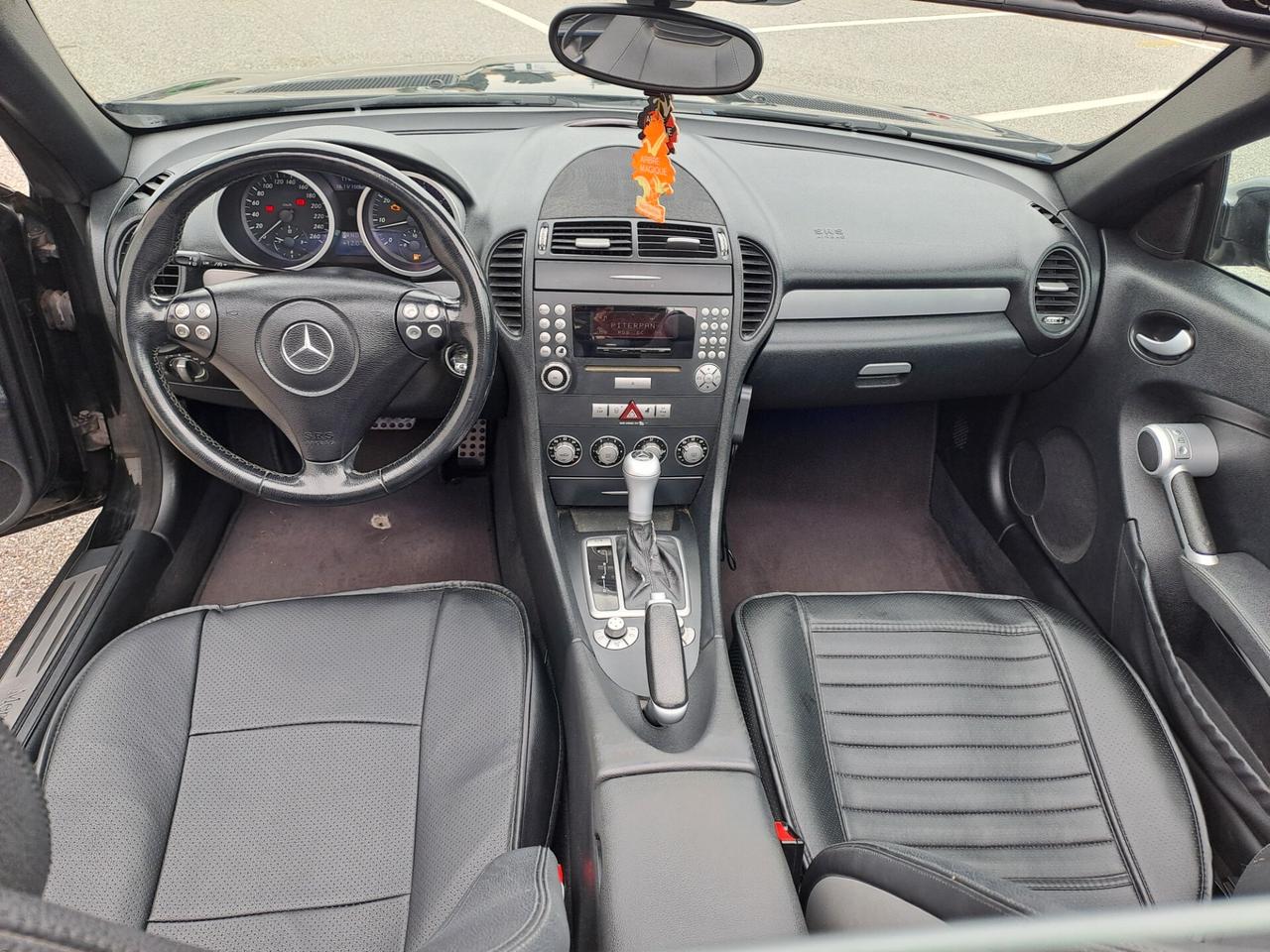 Mercedes- SLK 280 3.0 V6 Sport kompressor cabrio