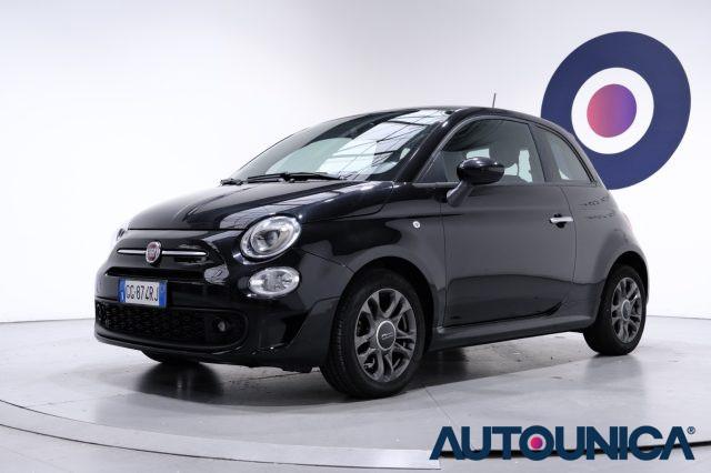 FIAT 500 1.0 HYBRID CONNECT SPORT