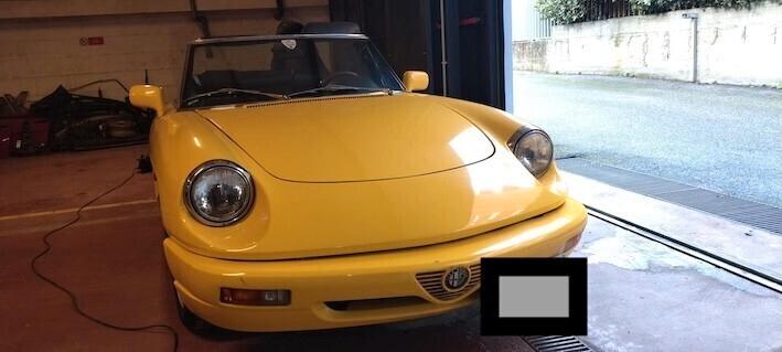 Alfa Romeo Spider 2.0i cat