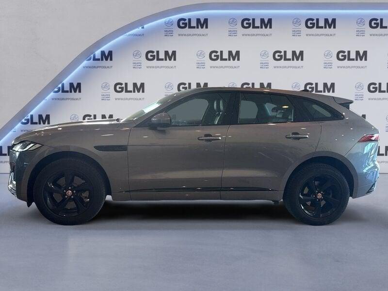 Jaguar F-Pace 3.0 D V6 300 CV AWD aut. S