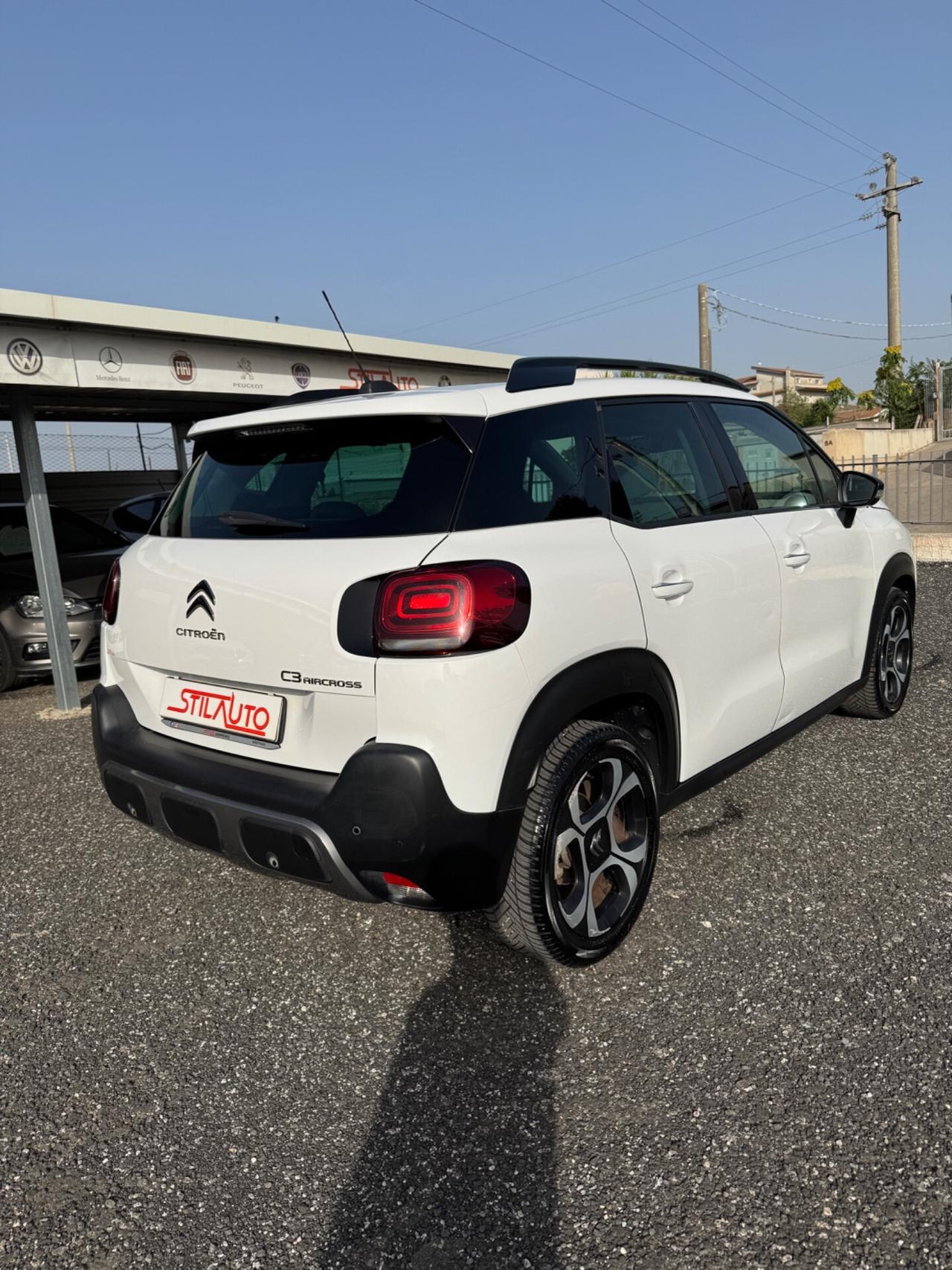 Citroen C3 Aircross BlueHDi 100 Shine