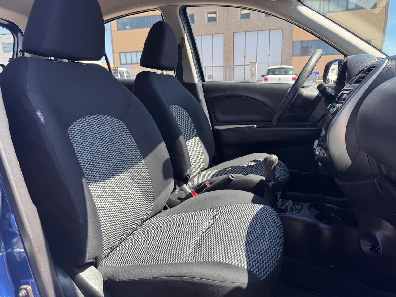 Nissan Micra Tekna 67000 KM GARANZIA 12 MESI