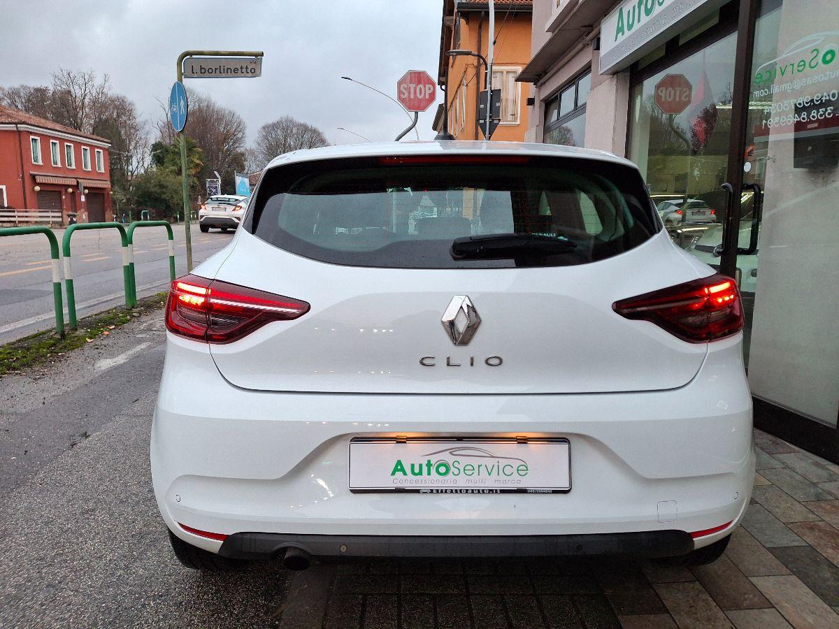 RENAULT - Clio - TCe 12V 100 CV 5p. Zen