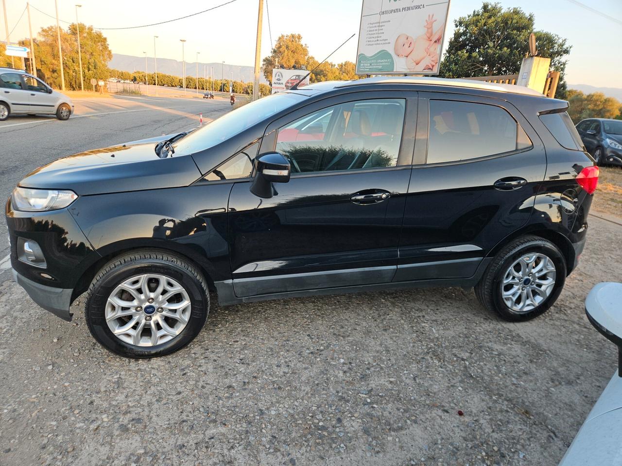Ford EcoSport 1.0 EcoBoost 125 CV Titanium
