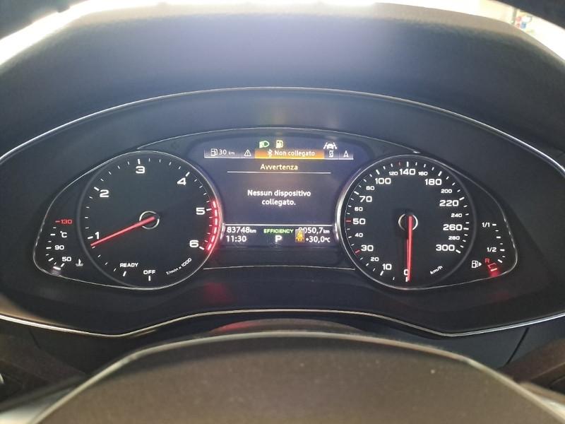 AUDI A6 AVANT 40 TDI MHEV 2.0 QUATTRO ULTRA S TRONIC BUSINESS STATION WAGON
