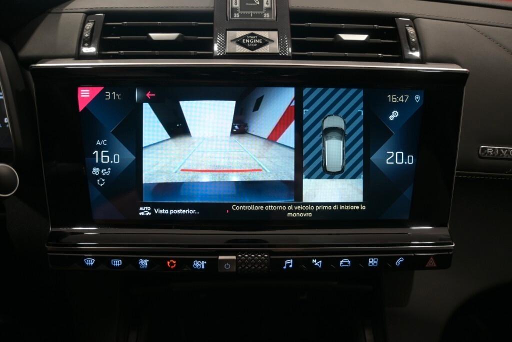 DS 7 CROSSBACK 1.5 BLUEHDI 130CV AUT. GRAND CHIC ( FARI LED - COCKPIT - CLIMA TRIZONA - CRUISE - PELLE - NAVI - MIRROR - PDC - TELECAMERA POST. - CERCHI 20 )