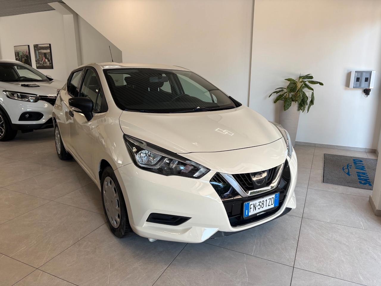 Nissan Micra 1.0 IG 12V 5 porte Acenta