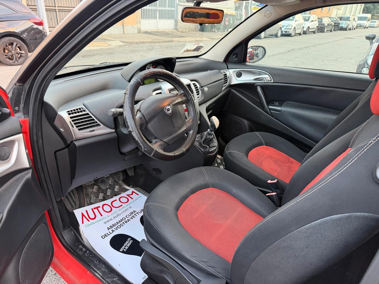 Lancia Ypsilon 1.2