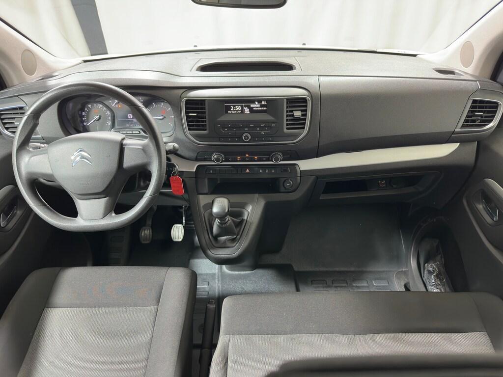 Citroen Spacetourer Promiscuo Spacetourer XL 2.0 Bluehdi 150cv S&S Business E6.2d-Isc