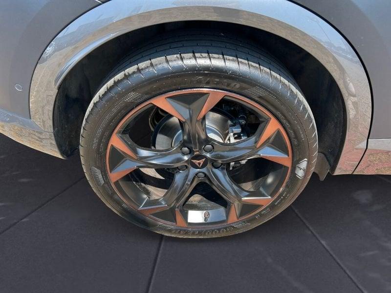CUPRA Formentor 1.4 e-Hybrid DSG