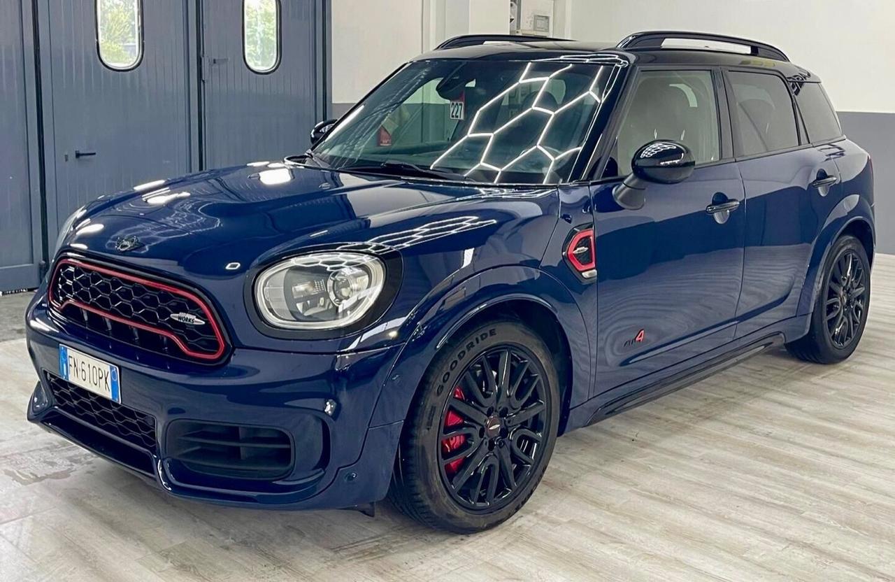 Mini Countryman John Cooper Works 231CV ALL4 pro