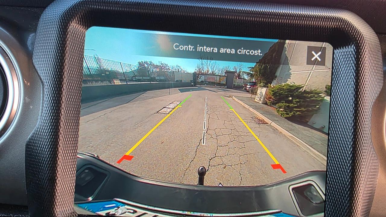 Jeep Gladiator 3.0 Diesel V6 Overland UNIPROPRIETARIO