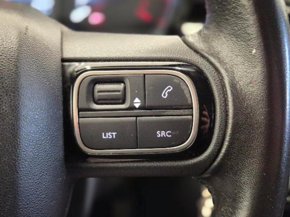 Citroen C3 1.2 puretech Shine 82cv - NEOPATENTATI - Cam - Carplay