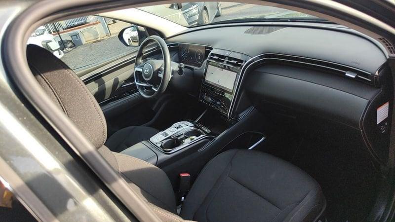 Hyundai Tucson Tucson 1.6 HEV aut.Exellence