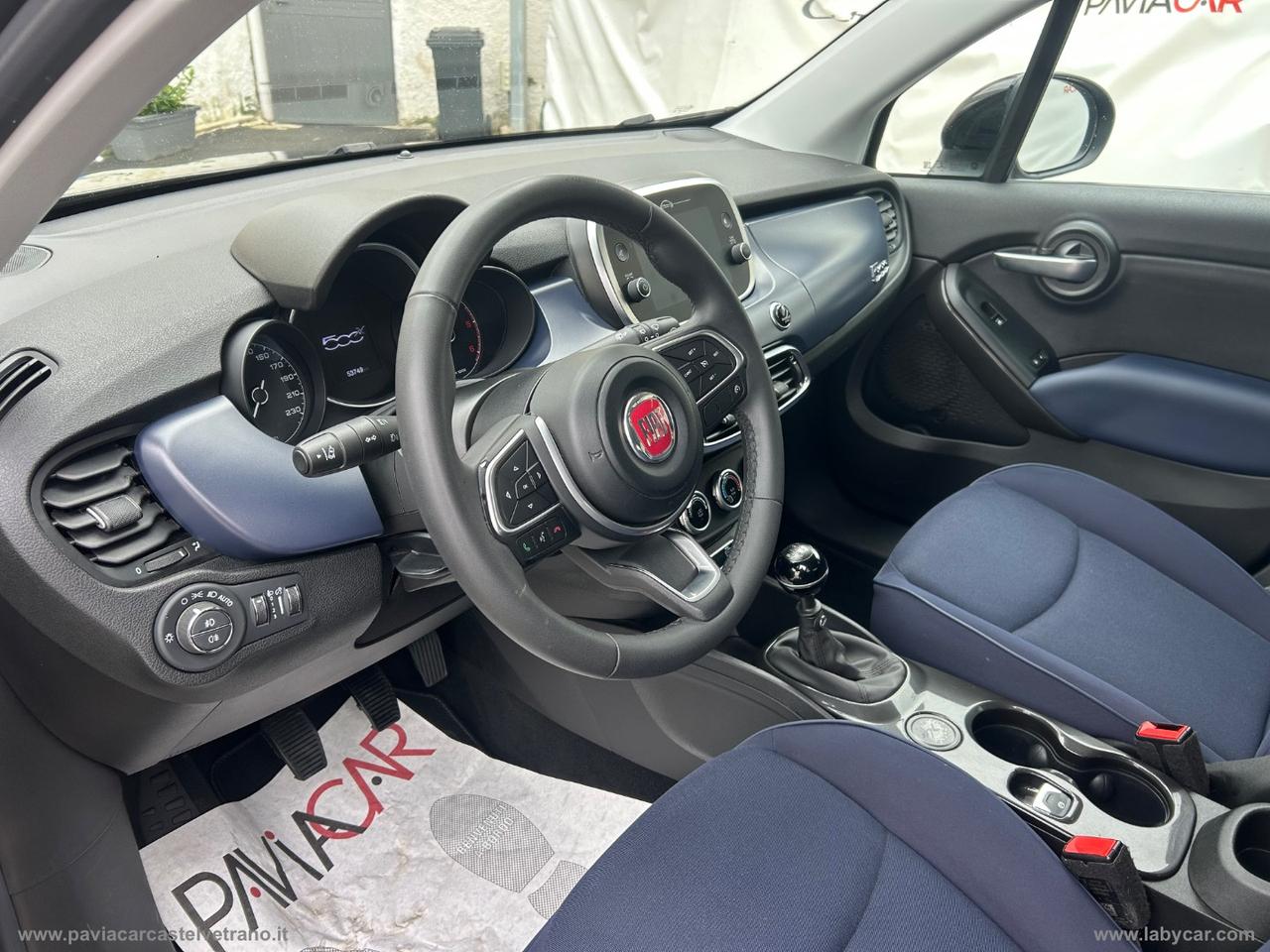 FIAT 500X 1.6 M.Jet 130 CV Sport Dolcevita
