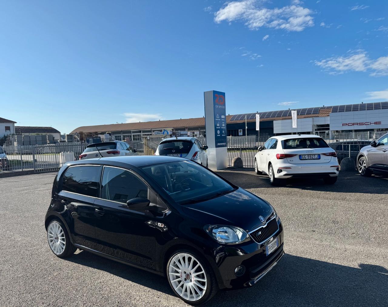 Skoda Citigo 1.0 Ambition 75cv E6 / NO VINCOLI