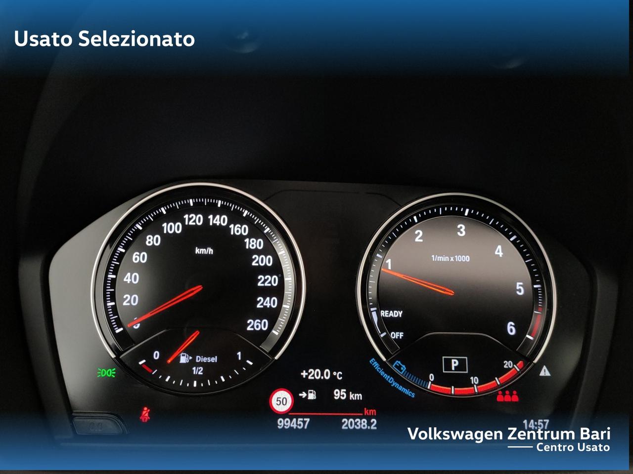 BMW X1 sdrive18d xline plus auto