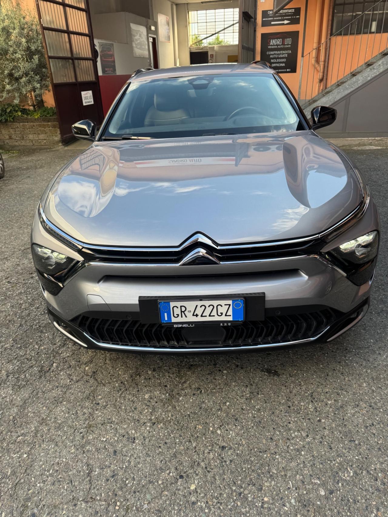 Citroen C5 X Hybrid 225 e-EAT8 Plus