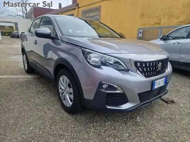 PEUGEOT 3008 3008 1.5 bluehdi Business tg : FV841SD