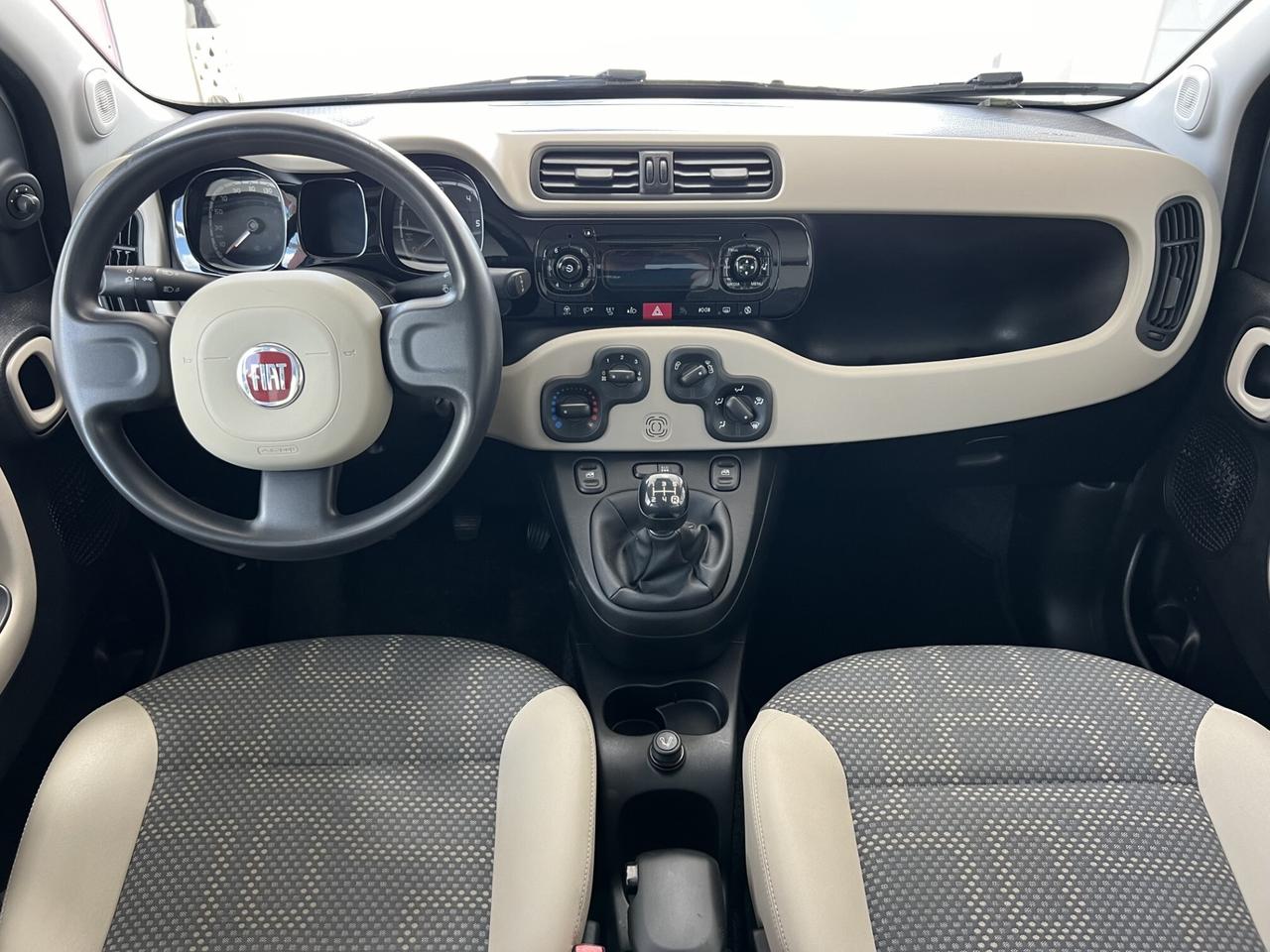 FIAT PANDA 1.3. MJT 75 CV - 2015