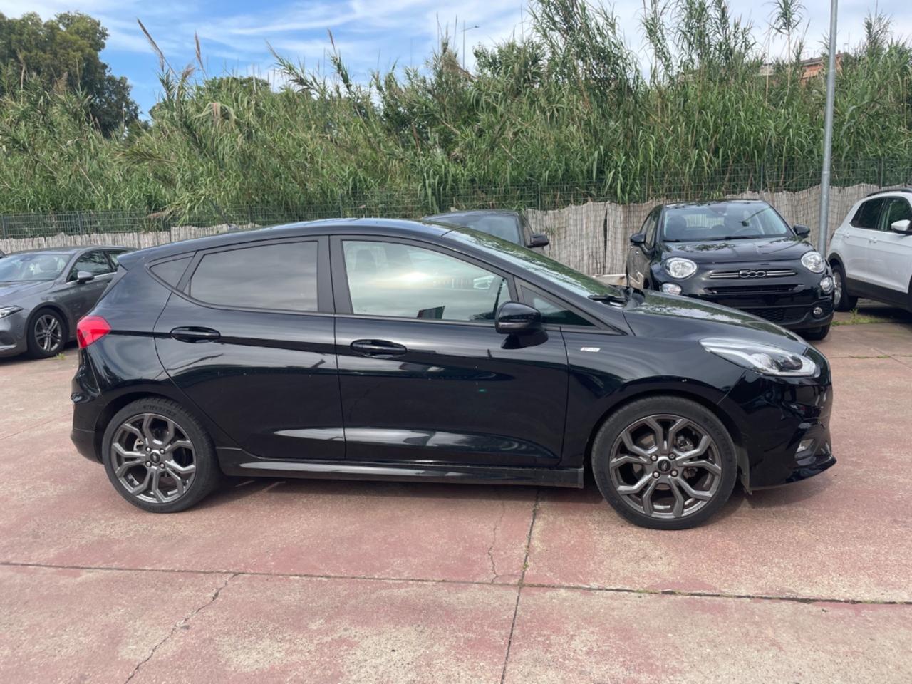Ford Fiesta 1.1 85 CV 5 porte ST-Line
