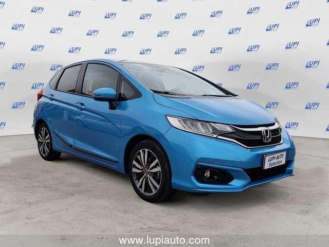 Honda Jazz 1.3 Elegance Navi Adas cvt