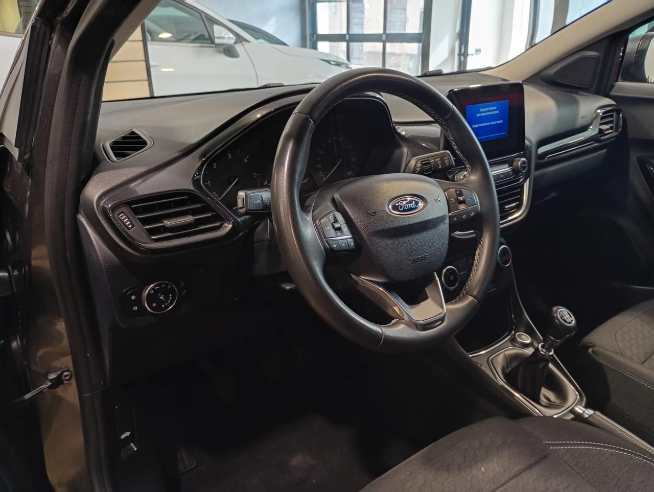 Ford Puma 1.5 EcoBlue 120 CV S&S Titanium